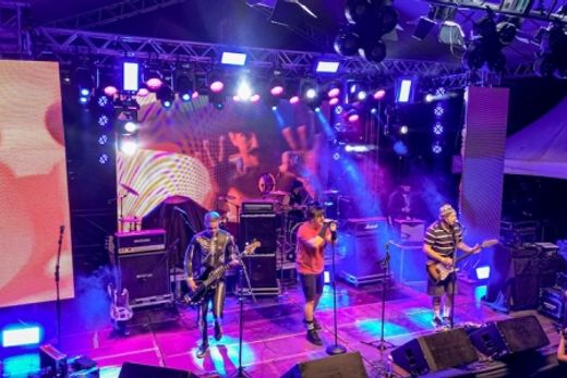 Música: Matão Rock surpreendeu! — foto 6 de 9