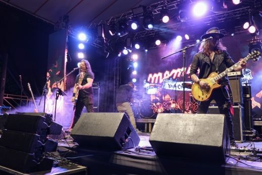 Música: Matão Rock surpreendeu! — foto 9 de 9