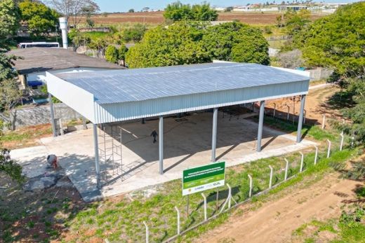 Espaços esportivos recebem mais de R$ 4 milhões em investimentos — foto 2 de 2
