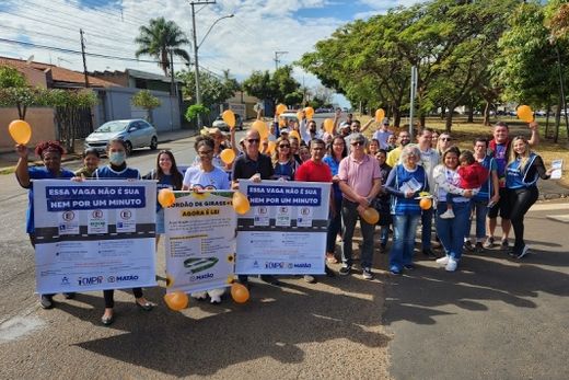 Feira do Bosque recebe Tendas da Saúde — foto 2 de 2