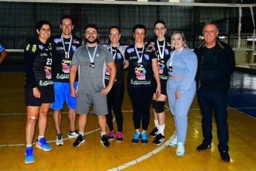 Torneio interno integrou 38 jogadores na Sorema — foto 2 de 2