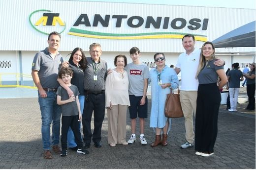 Agroindústria: Antoniosi comemora 25 anos — foto 2 de 3