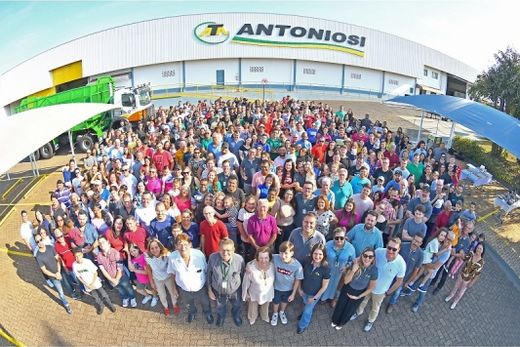 Agroindústria: Antoniosi comemora 25 anos — foto 3 de 3