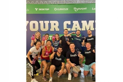 Atletas de Matão ficam em 1º lugar no Your Camp — foto 2 de 2