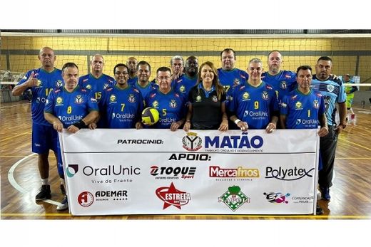 Vôlei Adaptado: Matão fica em 3º e em 10º no Sul-Americano — foto 2 de 2
