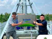 Agrofito é revendedora oficial dos produtos da Irritech — foto 6 de 9