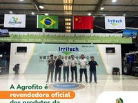 Agrofito é revendedora oficial dos produtos da Irritech — foto 9 de 9