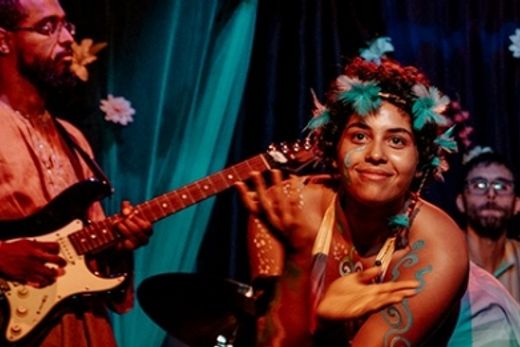 Matão recebe espetáculos do Circuito Sesc de Artes — foto 4 de 5