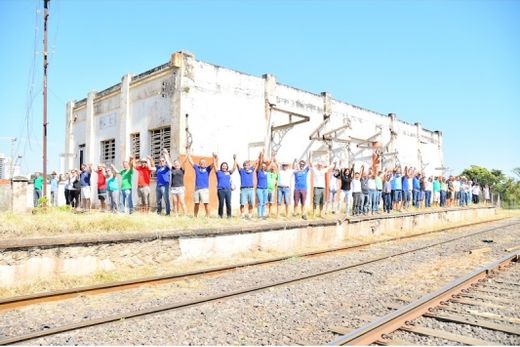 Autorizada a reforma da Estação Ferroviária — foto 2 de 2