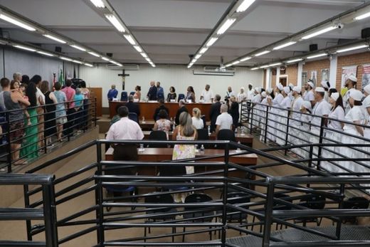 Certificado Padre Batista é entregue a destaques na luta racial — foto 3 de 5