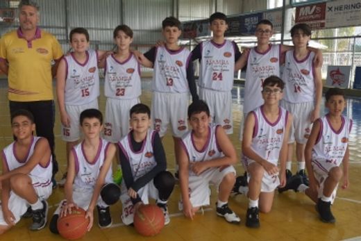 Equipes da Mamba-Ampab têm confrontos decisivos — foto 3 de 3