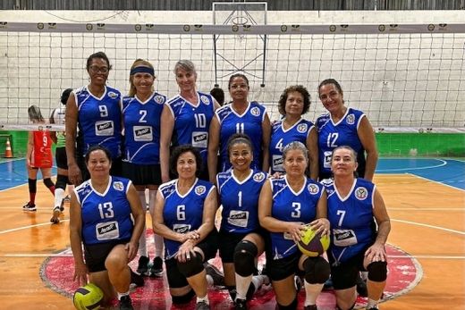 Matão é campeão e vice paulista no vôlei adaptado — foto 6 de 6