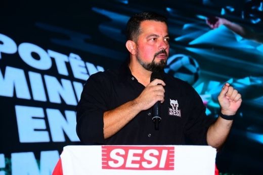 Evento oficializa Projeto Futebol Feminino no Sesi-Matão — foto 4 de 6