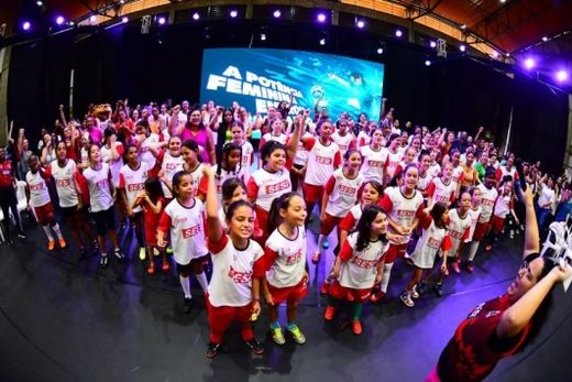 Evento oficializa Projeto Futebol Feminino no Sesi-Matão — foto 6 de 6