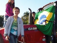 Manifestação tomou as ruas da cidade — foto 3 de 6