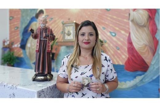 São Padre Pio passa a ser patrono do Hospital — foto 2 de 2