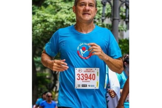 Atletas locais correram na São Silvestre — foto 4 de 6