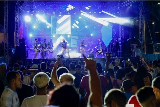Show da Virada teve recorde de público — foto 2 de 3