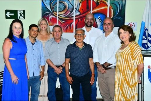 Clube: Sorema empossa nova diretoria — foto 2 de 3