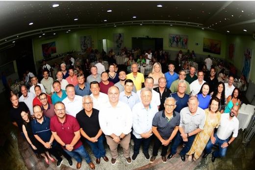 Clube: Sorema empossa nova diretoria — foto 3 de 3