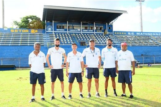 Matonense vai estrear na Série A-3 do Paulista — foto 2 de 2