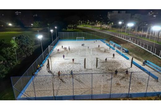 Cidade oferece diversos espaços de lazer — foto 4 de 5