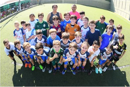 Futebol: Na Sorema, três torneios internos — foto 2 de 2