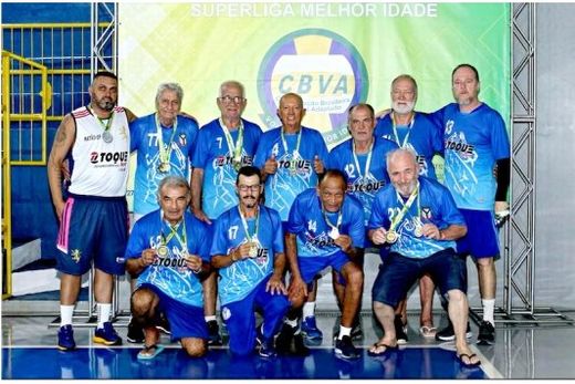 Vôlei Adaptado classifica cinco equipes para o Sul-Americano — foto 2 de 4