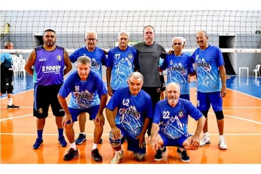 Vôlei Adaptado classifica cinco equipes para o Sul-Americano — foto 4 de 4