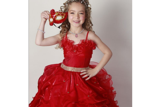 Destaque: Mini Miss Brasil 2024 é de Matão! — foto 3 de 8