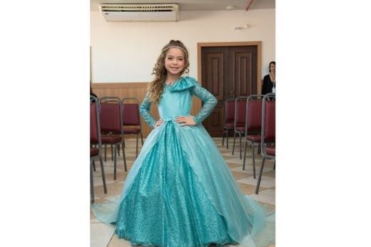 Destaque: Mini Miss Brasil 2024 é de Matão! — foto 7 de 8