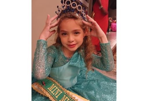 Destaque: Mini Miss Brasil 2024 é de Matão! — foto 8 de 8