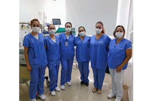 UTI Neonatal já atendeu mais de 2.700 recém-nascidos — foto 3 de 4