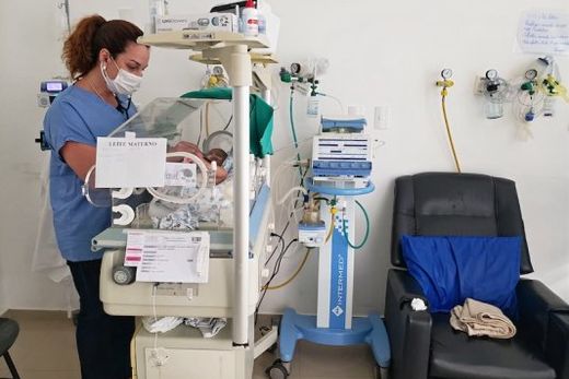 UTI Neonatal já atendeu mais de 2.700 recém-nascidos — foto 4 de 4