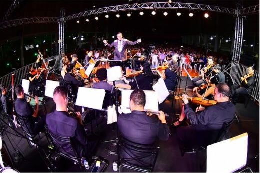 Música: Bachiana Filarmônica emocionou — foto 3 de 3