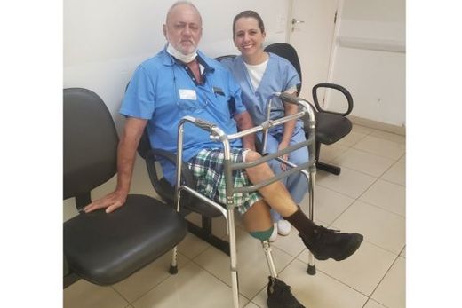 Centro de Hemodiálise realizou mais de 207 mil atendimentos — foto 2 de 3