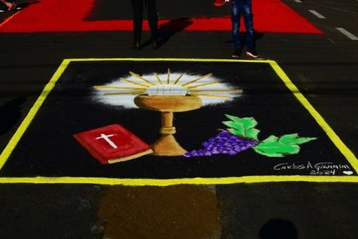 Religiosidade marca a 76ª Festa de Corpus Christi — foto 10 de 35
