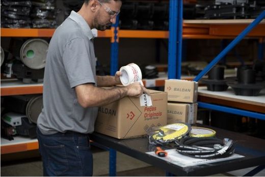 Baldan inaugura em Goiânia novo Centro de Distribuição — foto 2 de 2