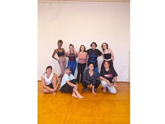 Casa Pipa recebe artistas residentes — foto 1 de 1