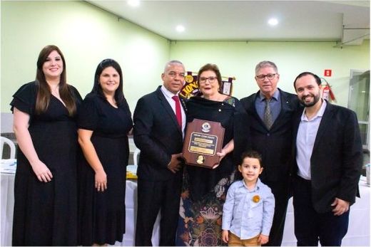 Lions Matão empossa Diretoria 2024-2025 — foto 2 de 2