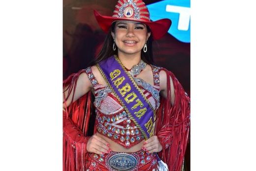 Eleitas a Rainha e a corte do Rodeio de Matão 2024 — foto 3 de 9