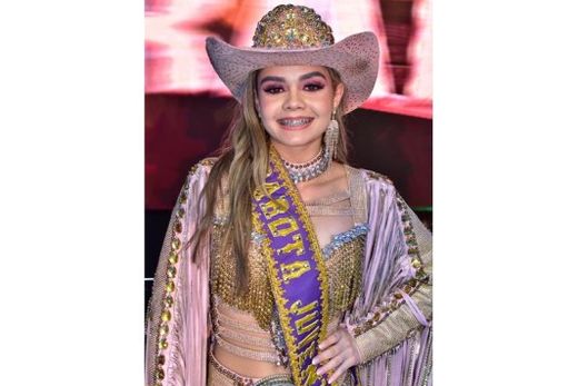 Eleitas a Rainha e a corte do Rodeio de Matão 2024 — foto 4 de 9