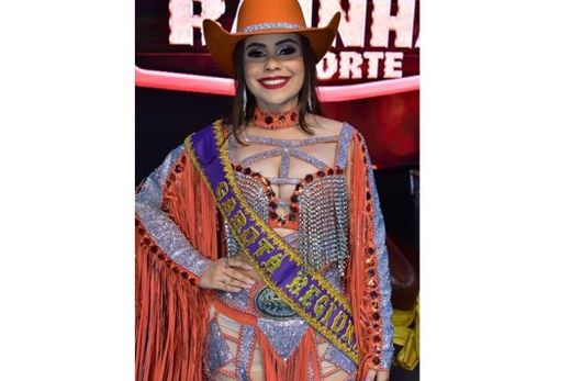 Eleitas a Rainha e a corte do Rodeio de Matão 2024 — foto 5 de 9