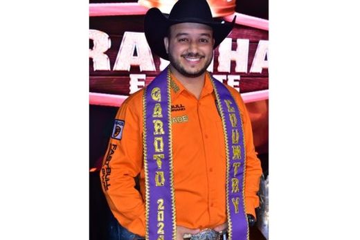 Eleitas a Rainha e a corte do Rodeio de Matão 2024 — foto 6 de 9
