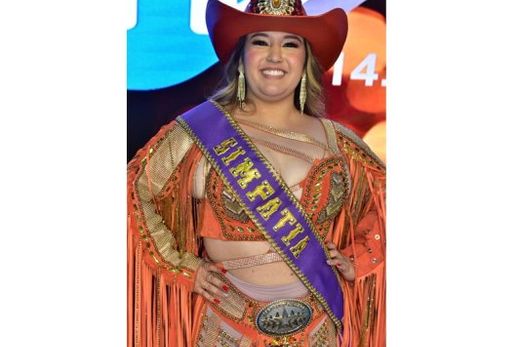 Eleitas a Rainha e a corte do Rodeio de Matão 2024 — foto 7 de 9