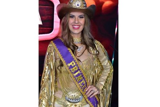 Eleitas a Rainha e a corte do Rodeio de Matão 2024 — foto 8 de 9