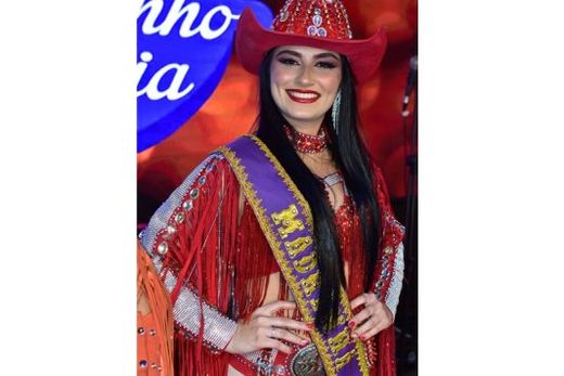 Eleitas a Rainha e a corte do Rodeio de Matão 2024 — foto 9 de 9