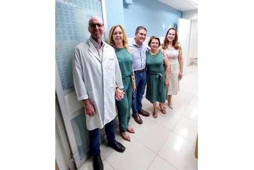 Hospital reinaugura UTI Neonatal e Pediátrica — foto 2 de 2