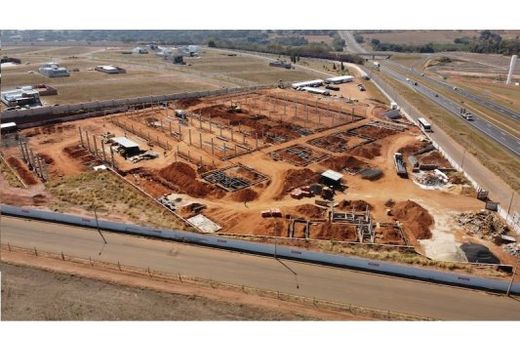 Ciesp-Matão visita obra do Senai — foto 2 de 2