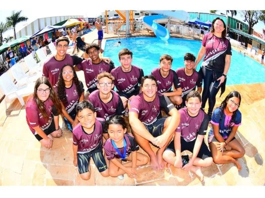 Torneio na Sorema teve recorde de participantes — foto 1 de 1